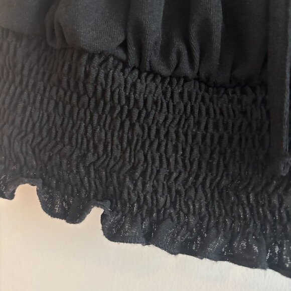 Topshop Black Tanktop - Picture 2 of 5